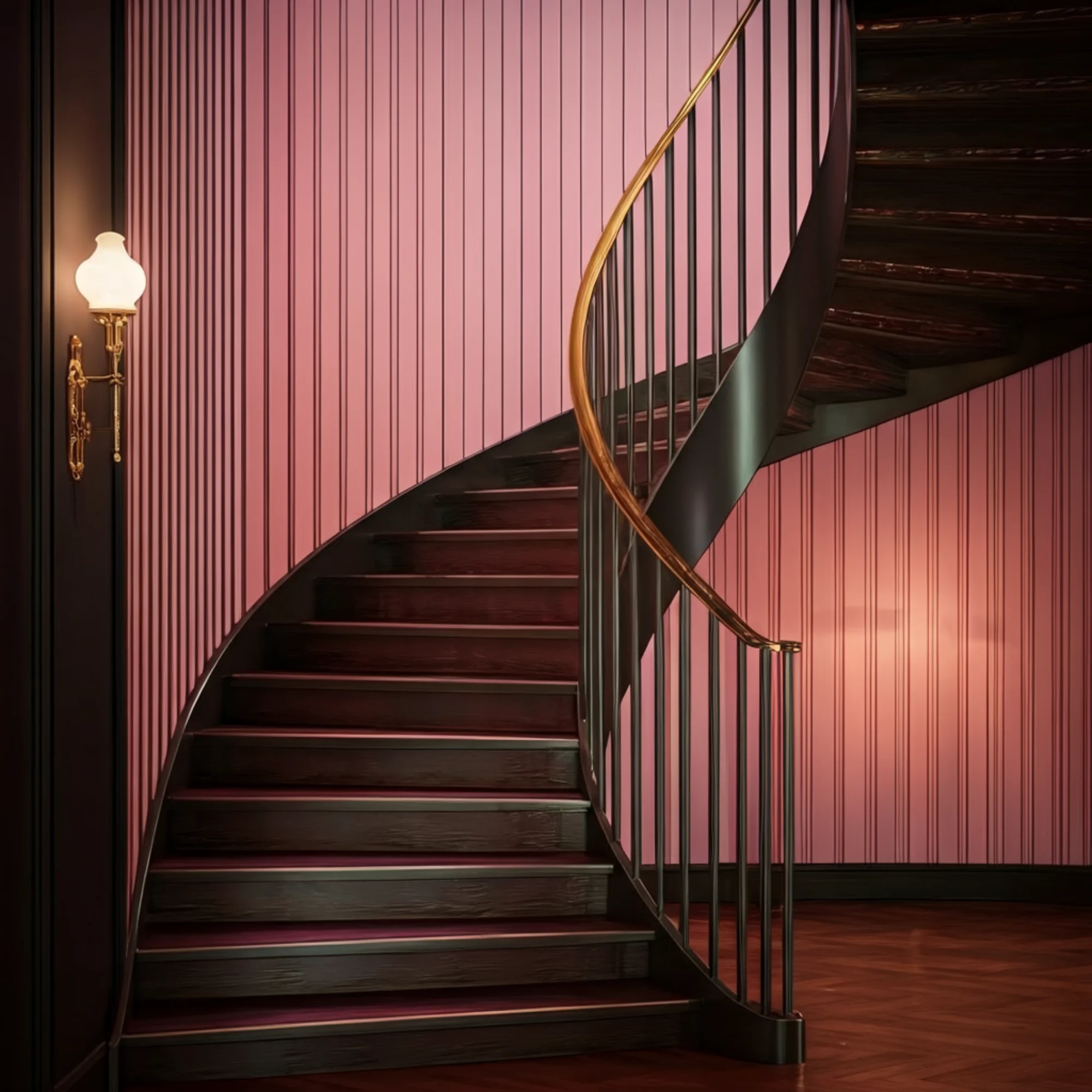 The Evolution of Staircase Design